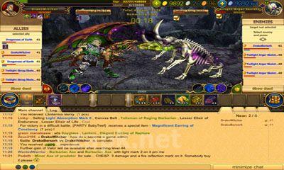 Dragon Eternity HD