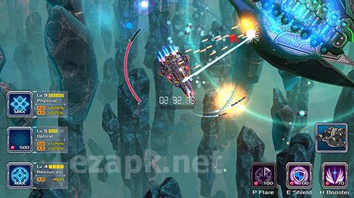 Battleship lonewolf: TD space
