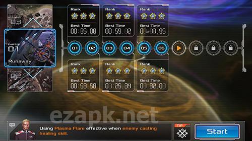Battleship lonewolf: TD space