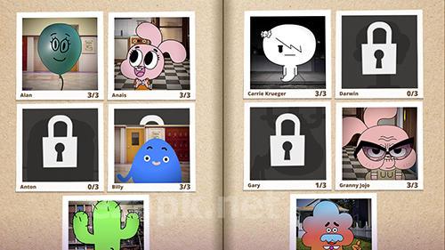 Wrecker's revenge: Gumball