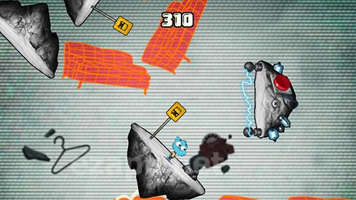 Wrecker's revenge: Gumball