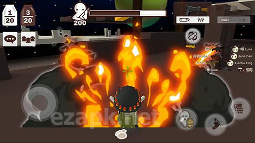 Milkchoco: Online FPS