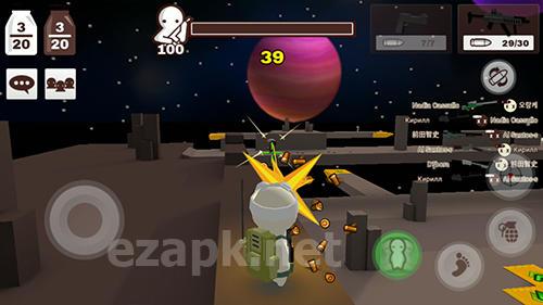 Milkchoco: Online FPS