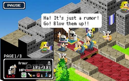 Ambition of the slimes