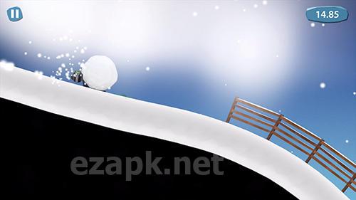 Stickman ski