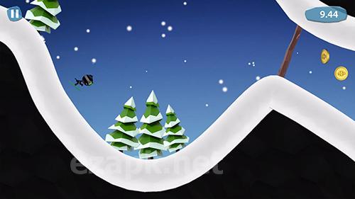 Stickman ski