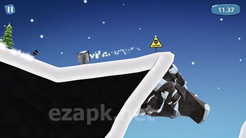 Stickman ski