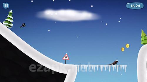 Stickman ski