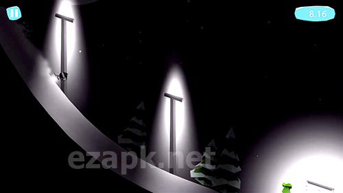 Stickman ski