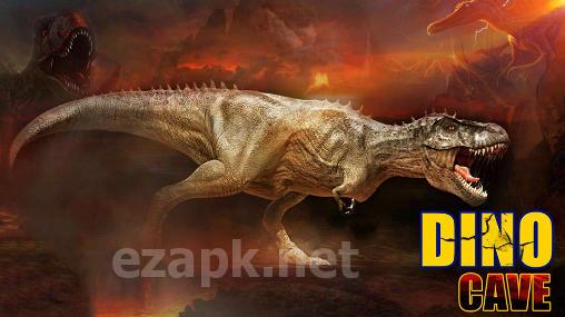 Dino cave