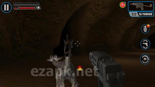 Dino cave