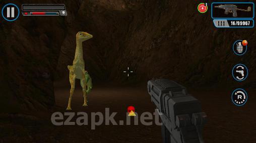 Dino cave