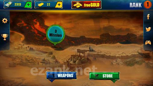 Dino cave