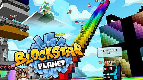 Blockstar planet