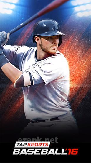 Tap sports: Baseball 2016