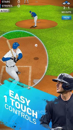 Tap sports: Baseball 2016