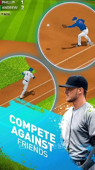 Tap sports: Baseball 2016