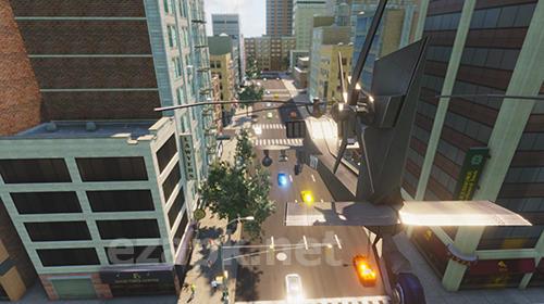 Gangster and mafia grand Vegas city crime simulator