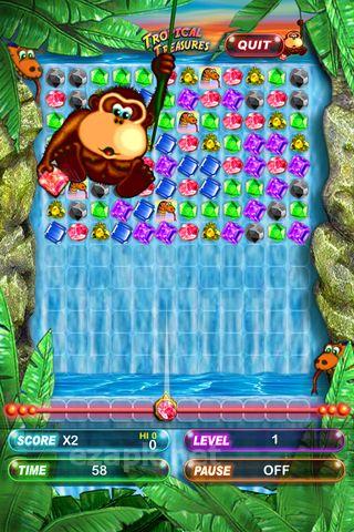 Tropical treasures: Pocket edition
