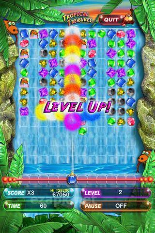 Tropical treasures: Pocket edition