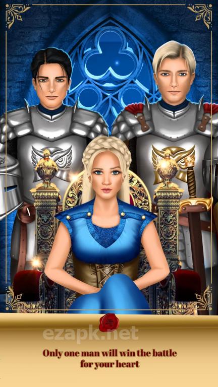Love Story Games: Royal Affair