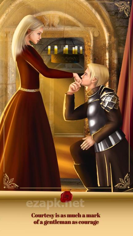 Love Story Games: Royal Affair