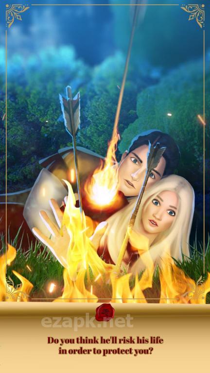 Love Story Games: Royal Affair