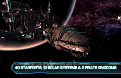 Galaxy Pirate Adventure
