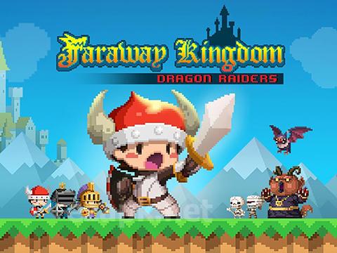 Faraway kingdom: Dragon raiders