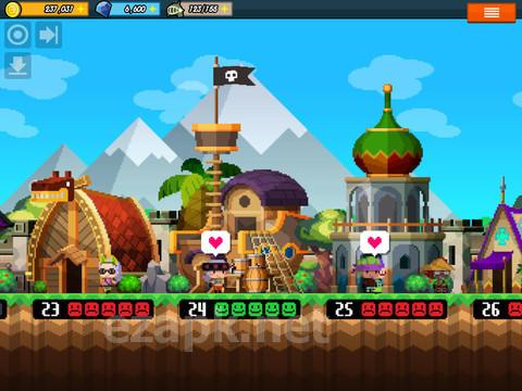 Faraway kingdom: Dragon raiders