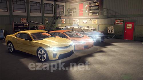 Sport car parking 2