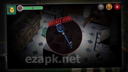 Yes, escape: Don't give up