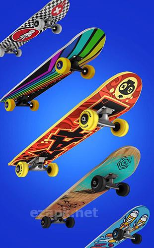 Flip skater
