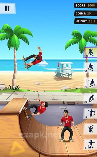 Flip skater