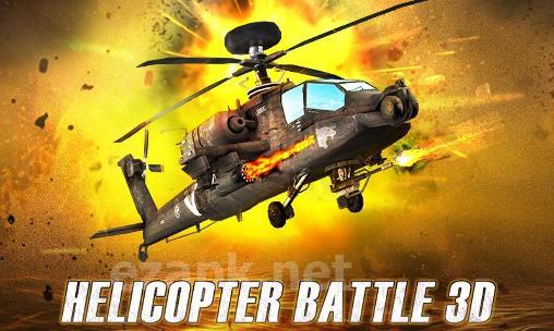 Helicopter battle 3D