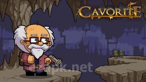 Cavorite 3