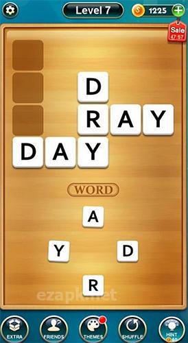Word cross