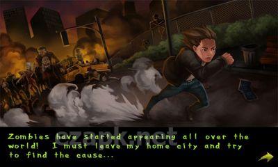 Dead Rushing HD