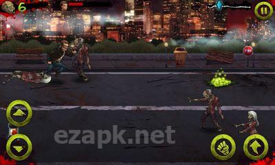 Dead Rushing HD