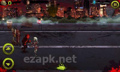 Dead Rushing HD