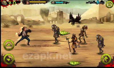Dead Rushing HD