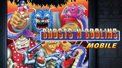 Ghosts'n goblins mobile