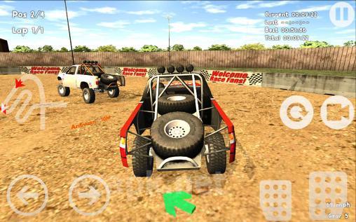Rally racer 2016