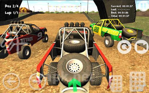 Rally racer 2016
