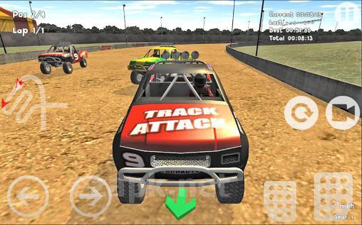 Rally racer 2016