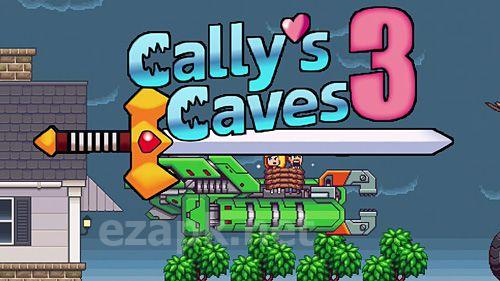 Cally's caves 3