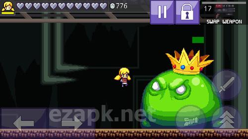 Cally's caves 3