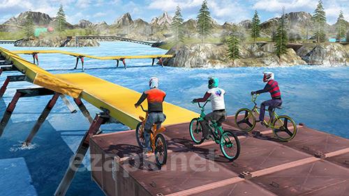 BMX master