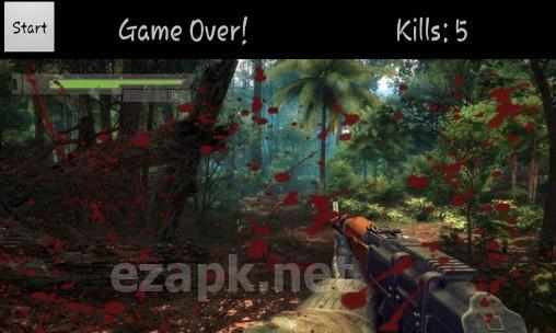 SWAT sniper 3d: Shooter target