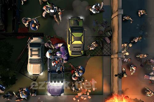 Deadly convoy